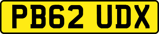 PB62UDX