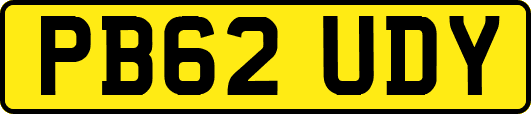 PB62UDY