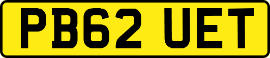 PB62UET