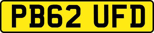 PB62UFD