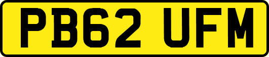 PB62UFM