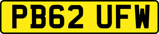 PB62UFW