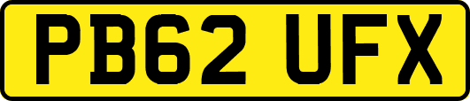 PB62UFX