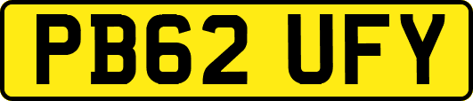 PB62UFY