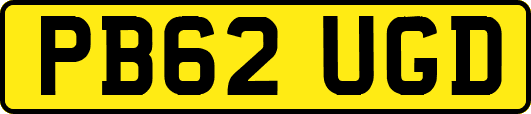 PB62UGD