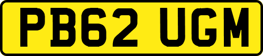 PB62UGM