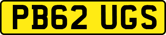 PB62UGS