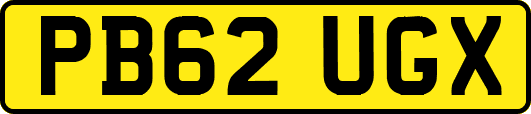 PB62UGX