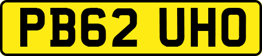 PB62UHO
