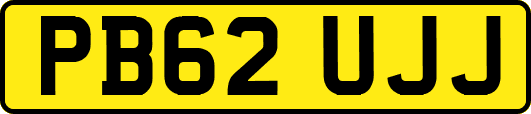 PB62UJJ