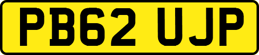 PB62UJP