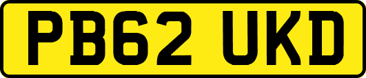 PB62UKD