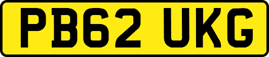 PB62UKG