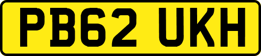 PB62UKH