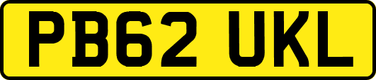 PB62UKL