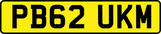 PB62UKM