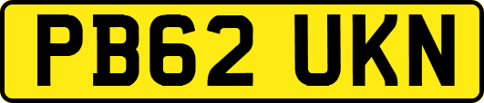 PB62UKN