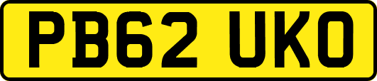 PB62UKO