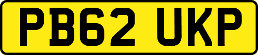 PB62UKP