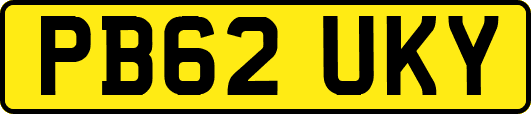 PB62UKY