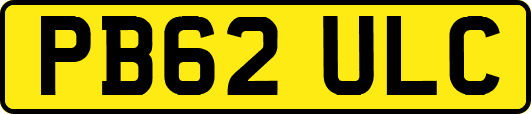 PB62ULC