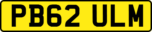 PB62ULM