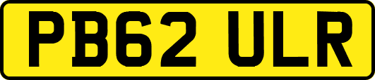 PB62ULR