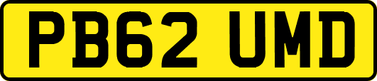 PB62UMD