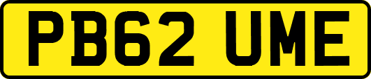 PB62UME