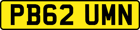 PB62UMN