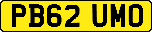 PB62UMO