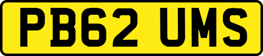 PB62UMS