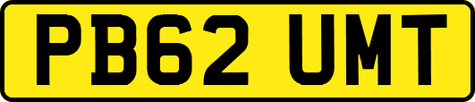 PB62UMT