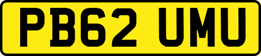 PB62UMU