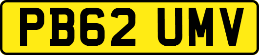 PB62UMV
