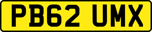 PB62UMX