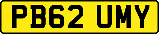 PB62UMY