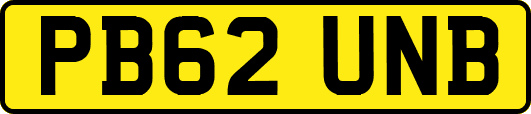 PB62UNB