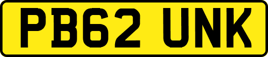 PB62UNK