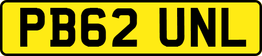 PB62UNL