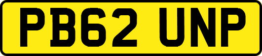PB62UNP