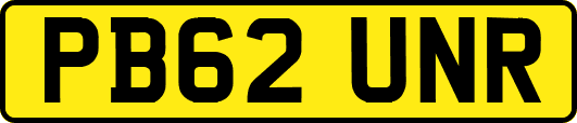PB62UNR