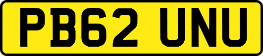 PB62UNU