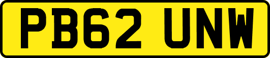 PB62UNW