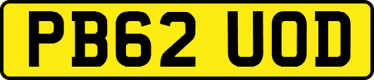 PB62UOD