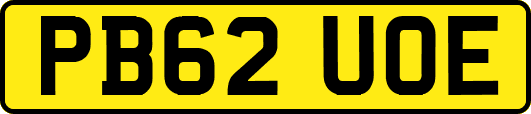 PB62UOE