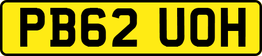 PB62UOH