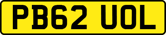 PB62UOL