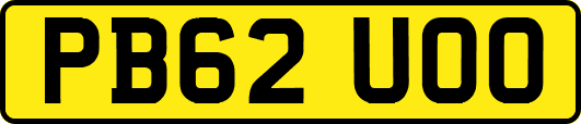 PB62UOO