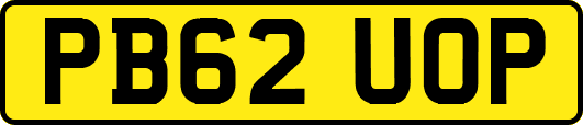 PB62UOP